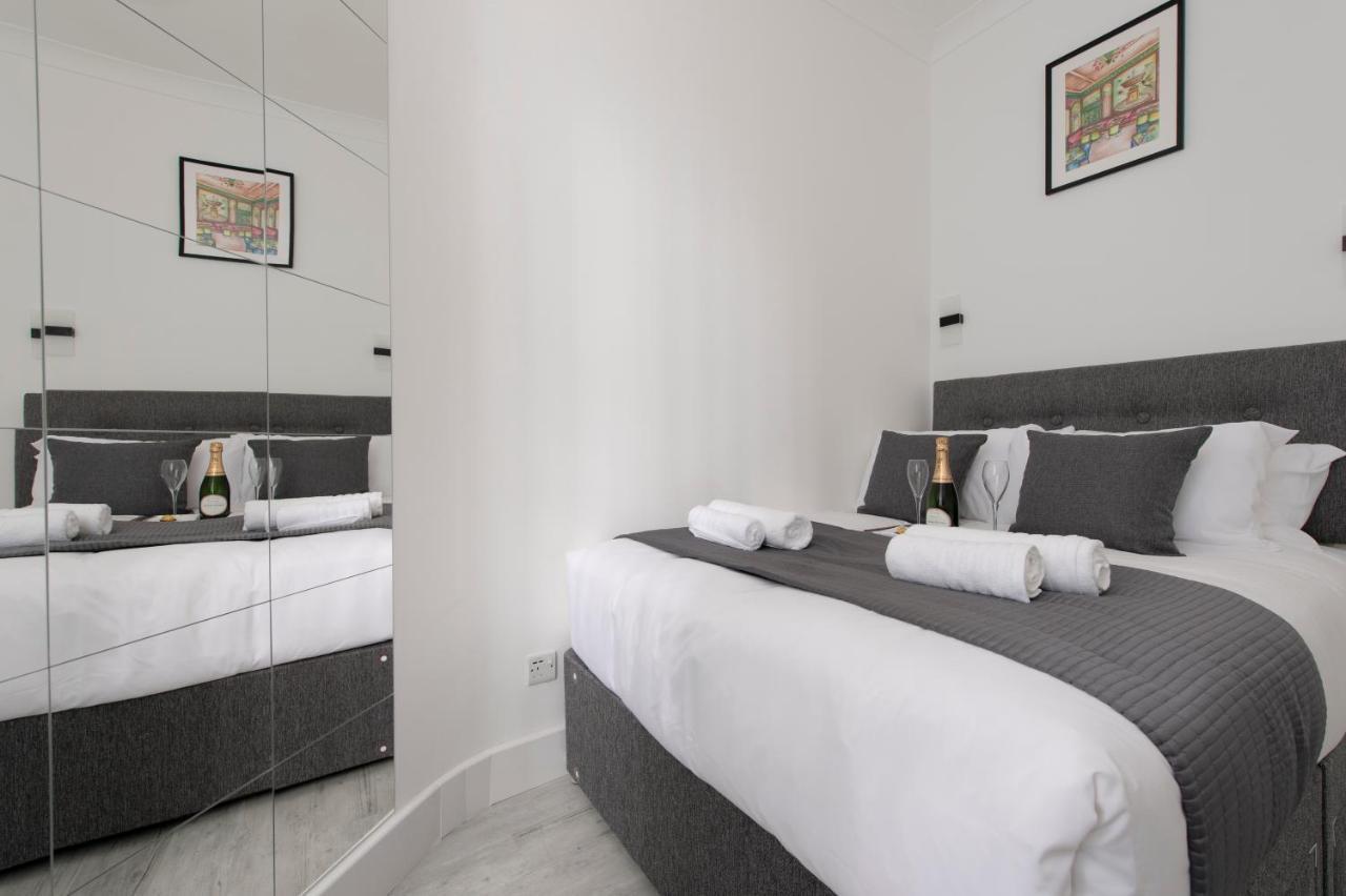 Tower Bridge Exclusive Two Bedroom Apartment 런던 외부 사진